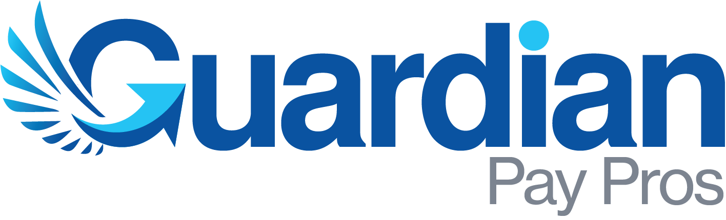 Guardian Pay Pros payment processing company logo