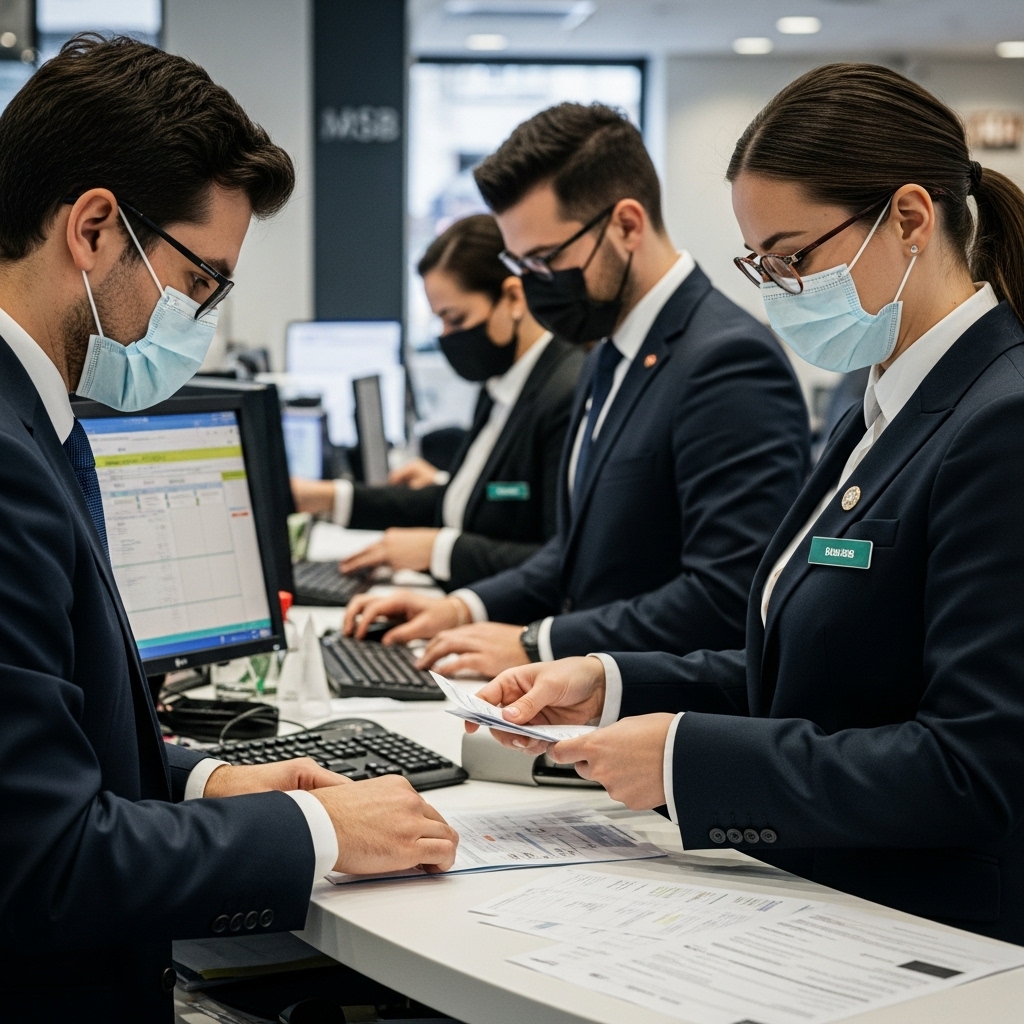 Payment Processing Experts for MSB (Money Service) Businesses Industry