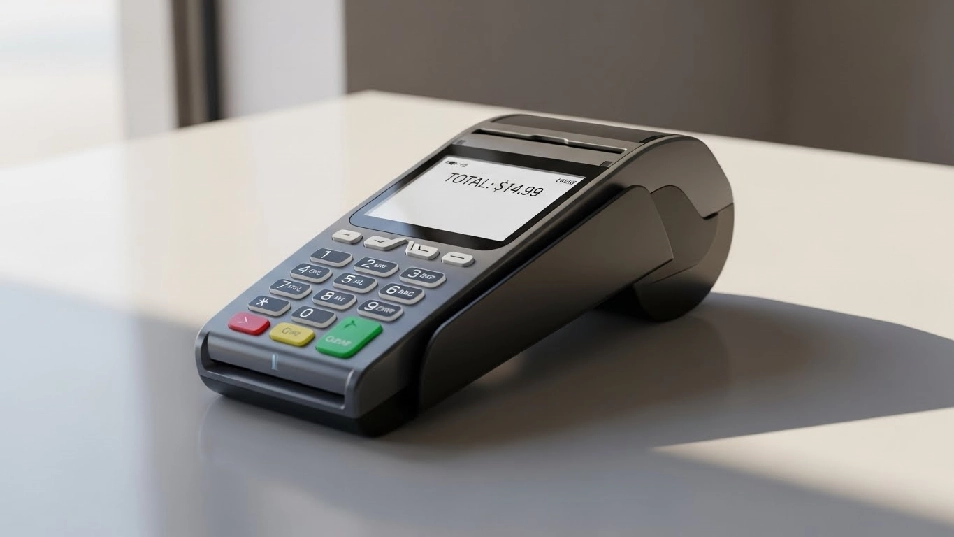 Point-of-sale payment terminals