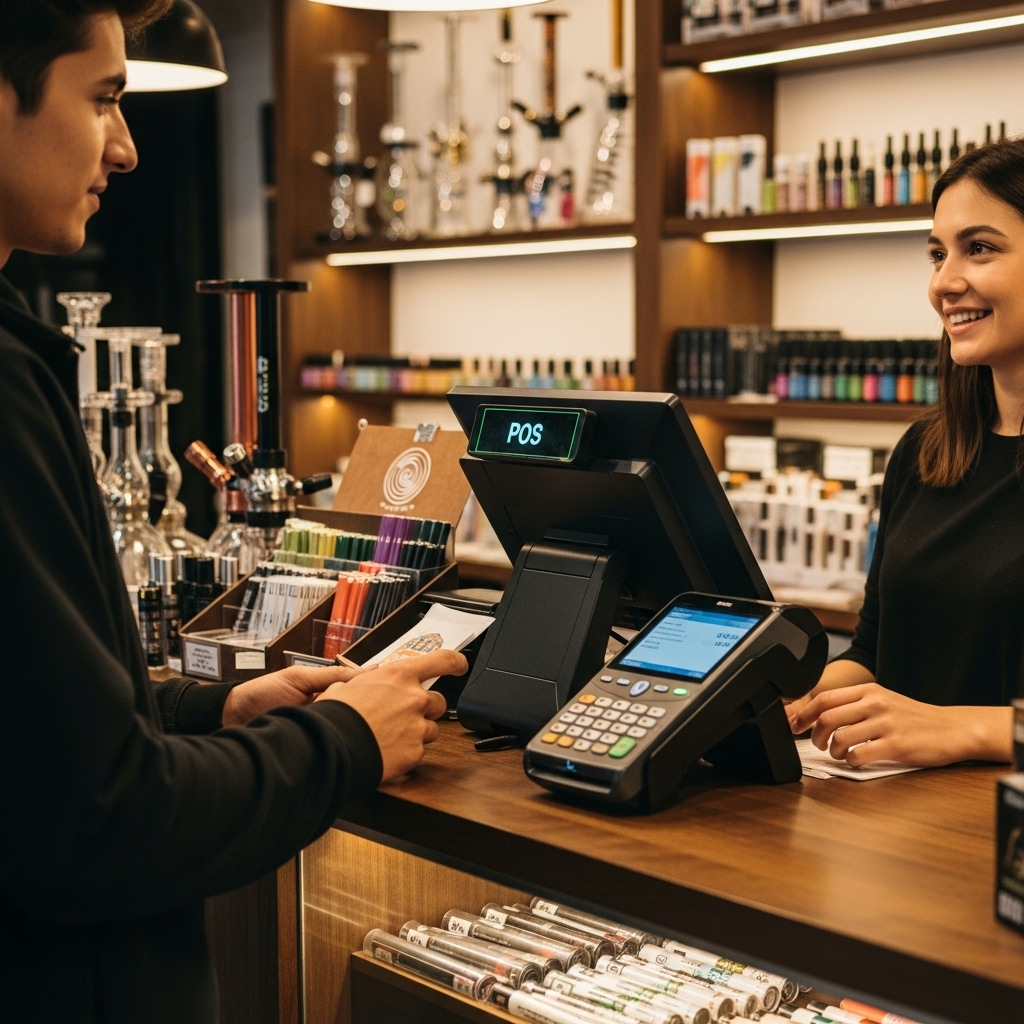 Payment Processing for Headshop Businesses Industry