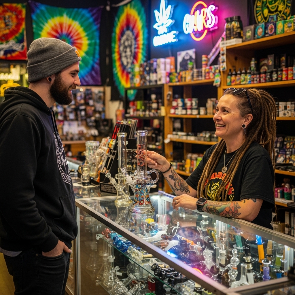 Payment Processing Experts for Headshop Businesses Industry