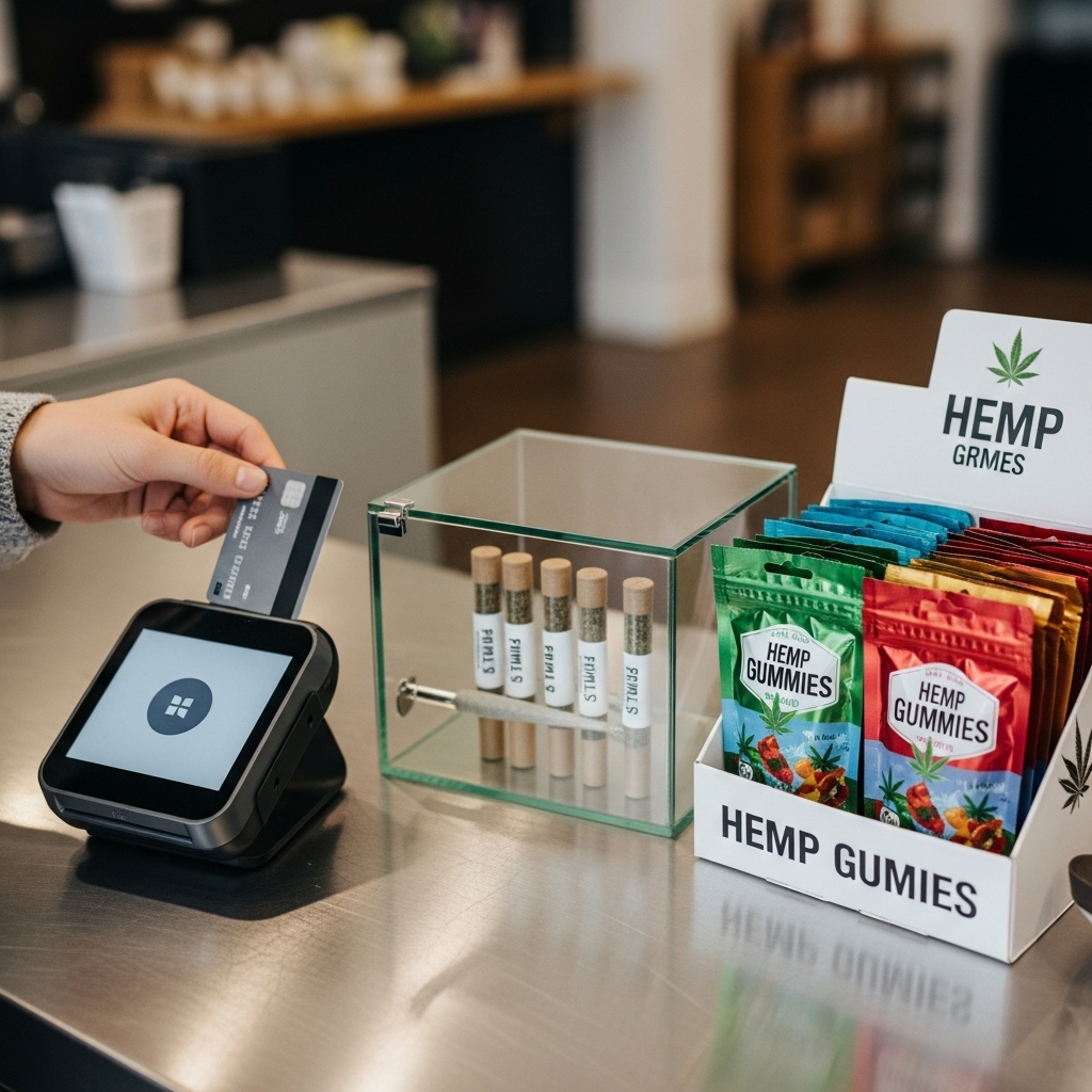 Payment Processing Experts for Hemp & THC-A Businesses Industry