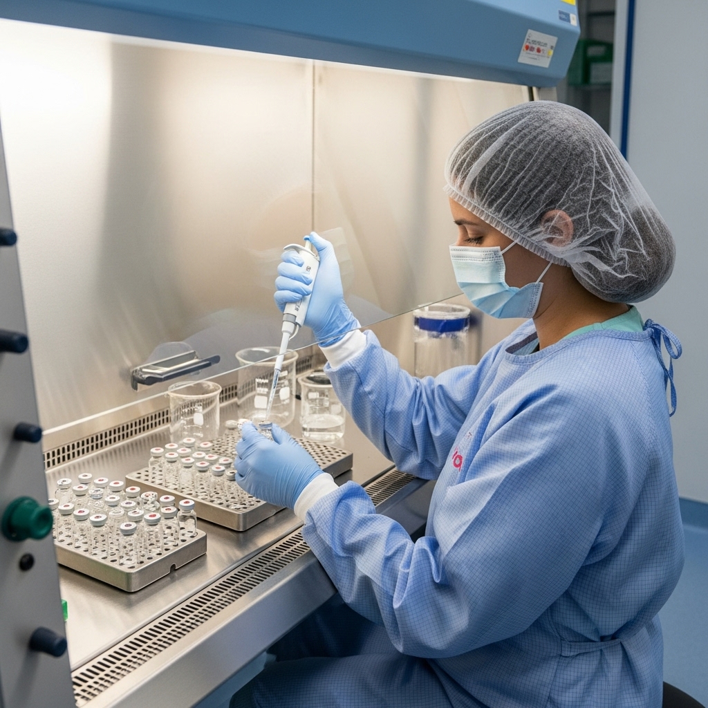 Payment Processing Experts for LegitScript Peptide Businesses Industry