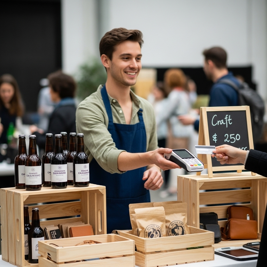 Payment Processing Experts for Startup Businesses Industry