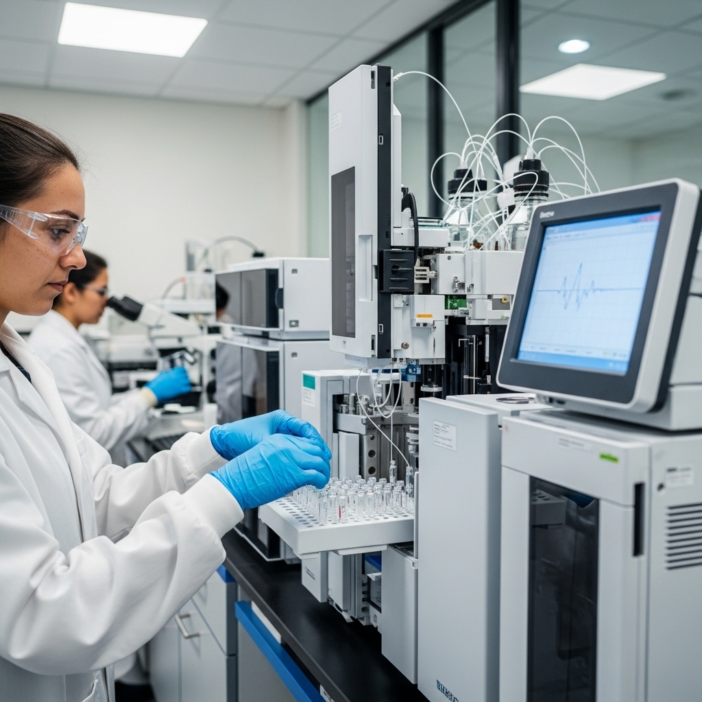 Payment Processing for Testing Labs Businesses Industry