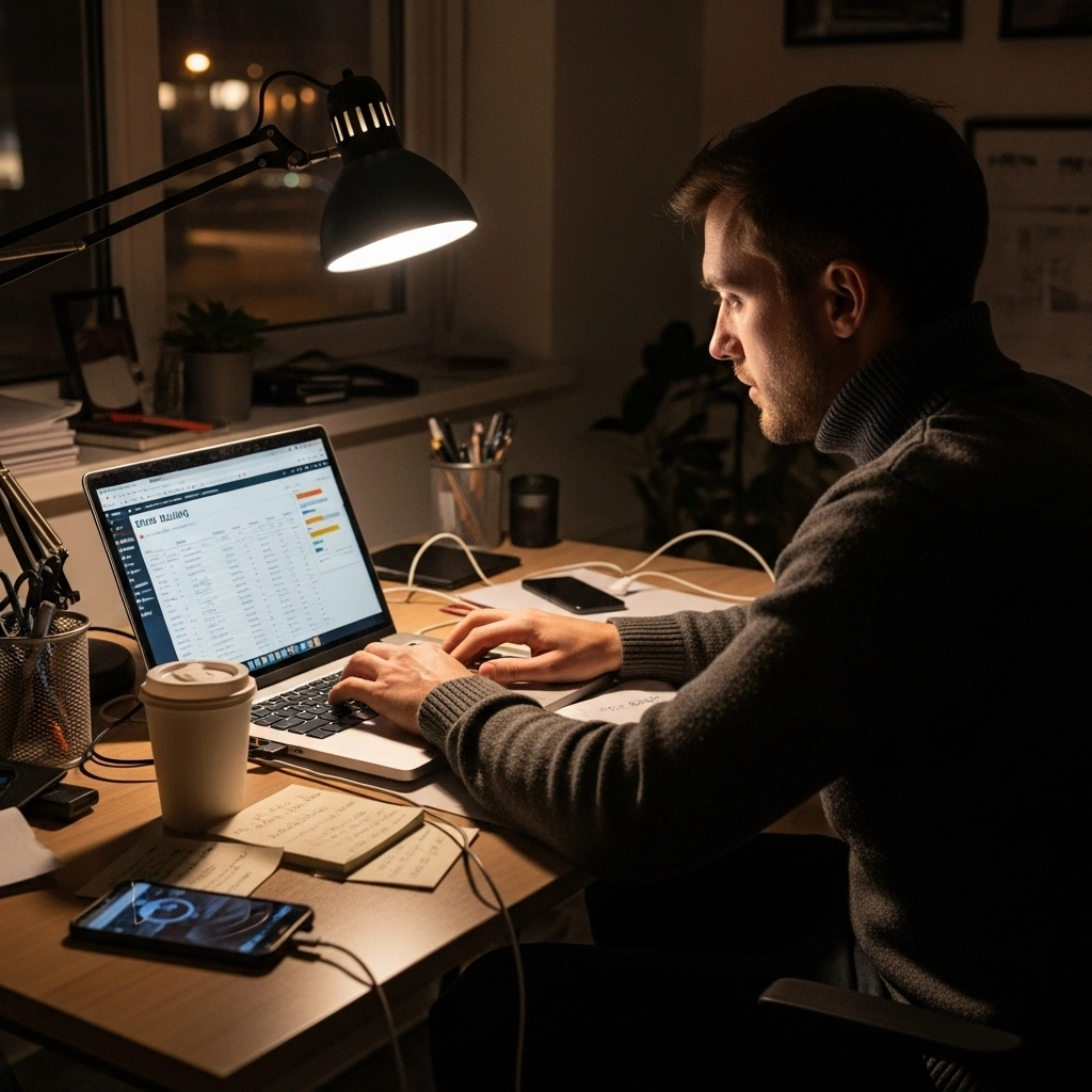 High-risk merchant application review